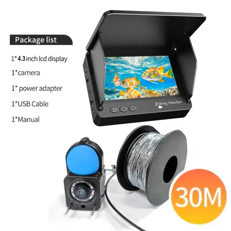 AquaSight – Cámara HD para pesca