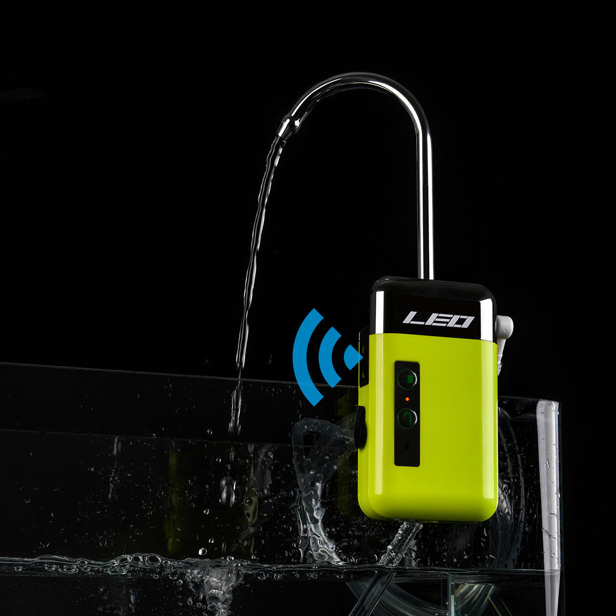 Navipump – Oxigenador y bomba de pesca 2000mAh